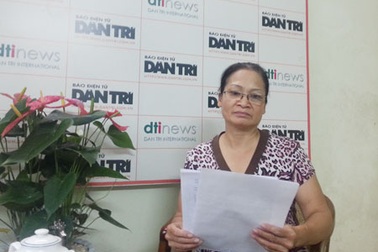 Kháng nghị bản án vụ bán nhà bằng chữ ký giả tại quận Đống Đa