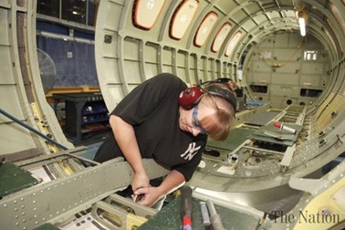 Thị trường lao động Mỹ phục hồi nhờ ‘kẻ xấu'