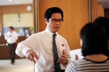 “Muốn kinh tế tư nhân mạnh, nhà nước phải  “chung tay”, “chụm đầu”