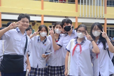 Gần 400 thí sinh bỏ thi vào lớp 10 ở TPHCM