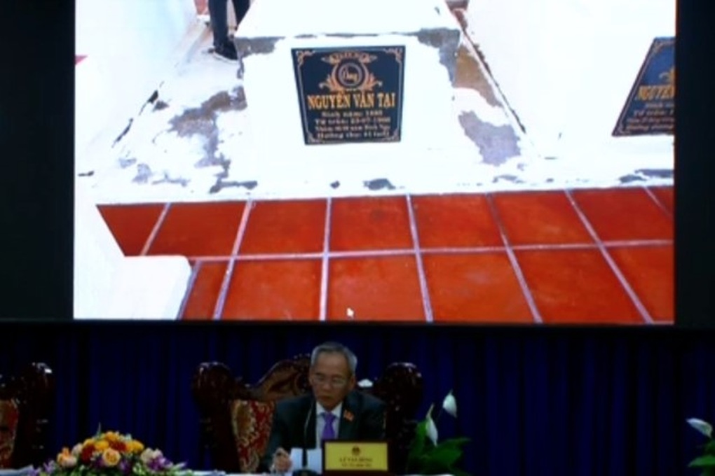 Di tích quốc gia nhưng quản lý chưa ngon! - 2 Di tích quốc gia nhưng quản lý chưa ngon! - 2