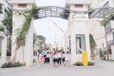 Triều Khúc - đất lành “hút” các dự án hạng sang