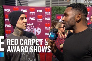 Travis Barker trả lời phỏng vấn