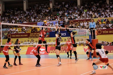 Sinh viên Nhật Bản lên ngôi vô địch VTV Cup 2017