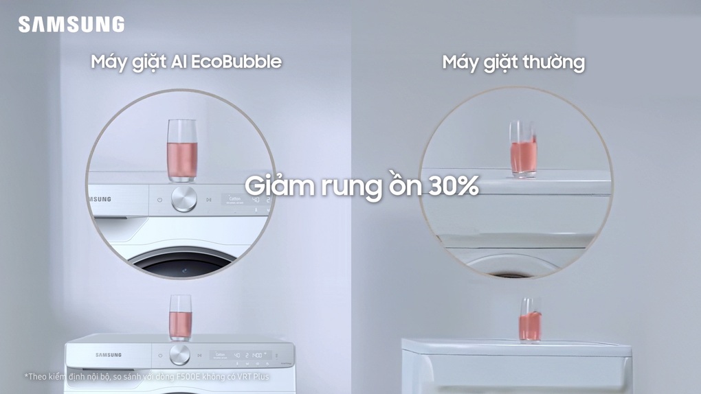 Ngăn giặt xả tự động: Giải tỏa bất tiện khi định lượng nước giặt xả - 5 Ngăn giặt xả tự động: Giải tỏa bất tiện khi định lượng nước giặt xả - 5