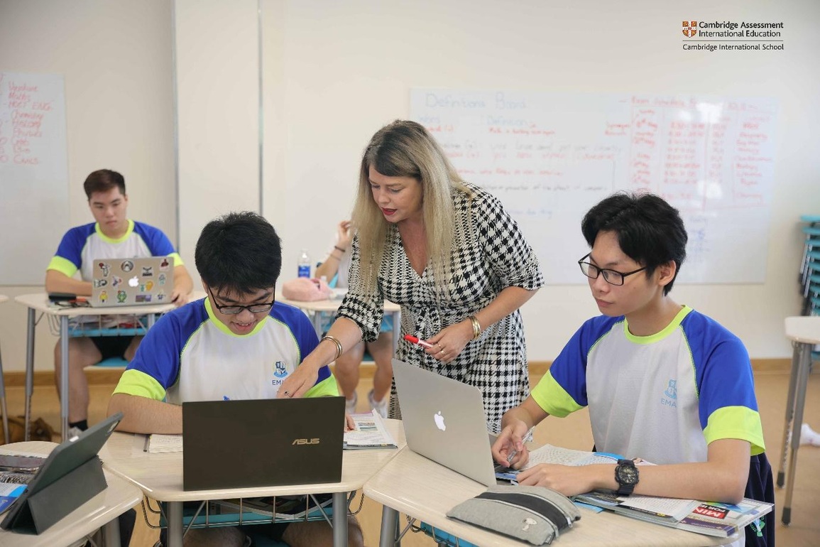 EMASI - dạy và học trong điều kiện bình thường mới - 4