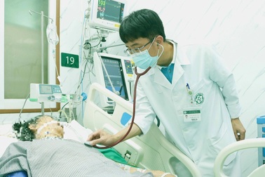 Việt Nam vào nhóm nước có tỷ lệ đột quỵ cao nhất thế giới