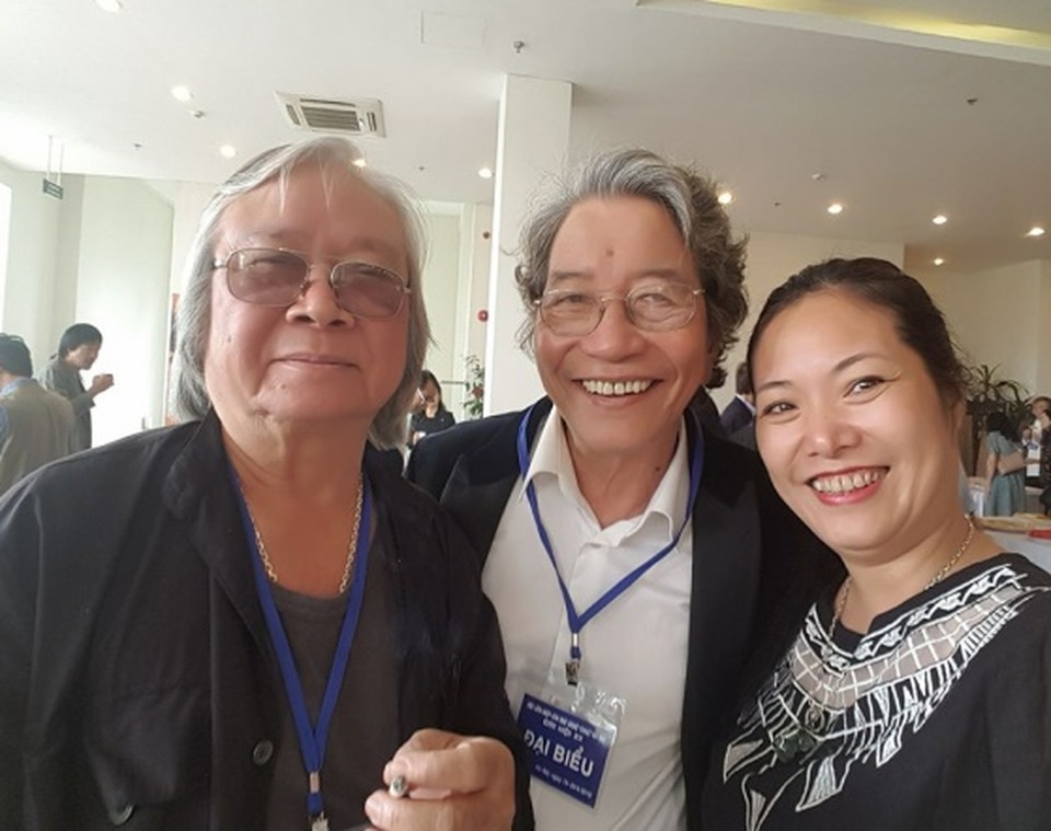 Nhạc sĩ Phó Đức Phương: “Tôi phải hoàn thành sứ mệnh theo lệnh của bề trên” - 2