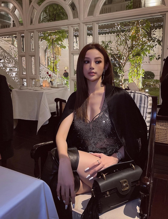 Hot girl đời đầu nay đã có tất cả: Tiền bạc, sự nghiệp, tình yêu - 9 Hot girl đời đầu nay đã có tất cả: Tiền bạc, sự nghiệp, tình yêu - 9