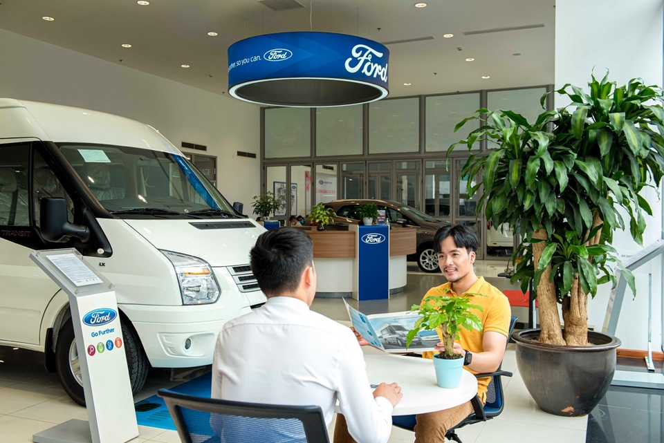 Dịch Covid, vì sao doanh nghiệp vẫn chọn mua Ford Transit? - 4 Dịch Covid, vì sao doanh nghiệp vẫn chọn mua Ford Transit? - 4