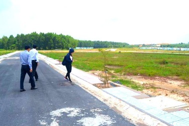 Đầu cơ đất sân bay: Vỡ mộng giàu nhanh, chục tỷ tan theo lời đồn