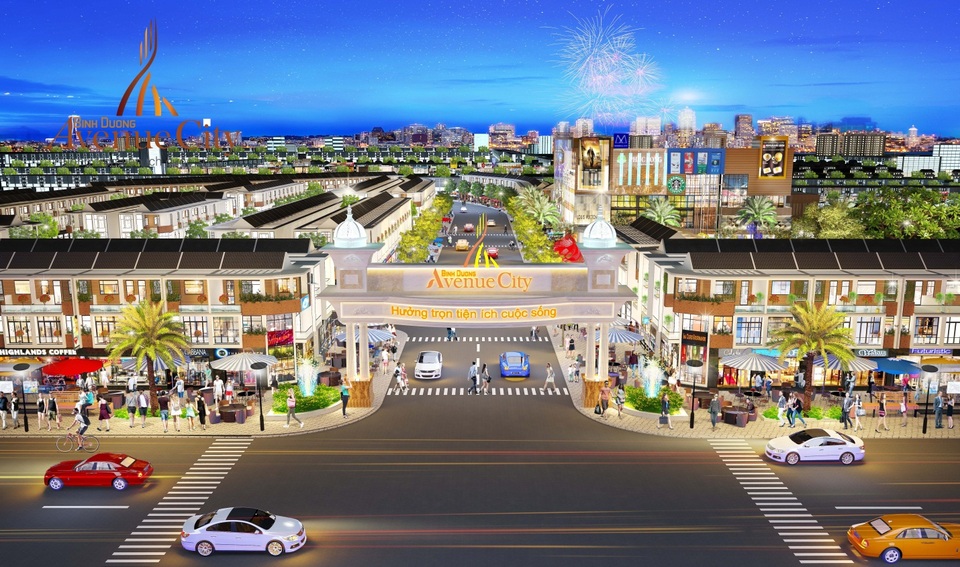 Đất nền Bình Dương tiếp tục tạo “sóng” - 3 Đất nền Bình Dương tiếp tục tạo “sóng” - 3
