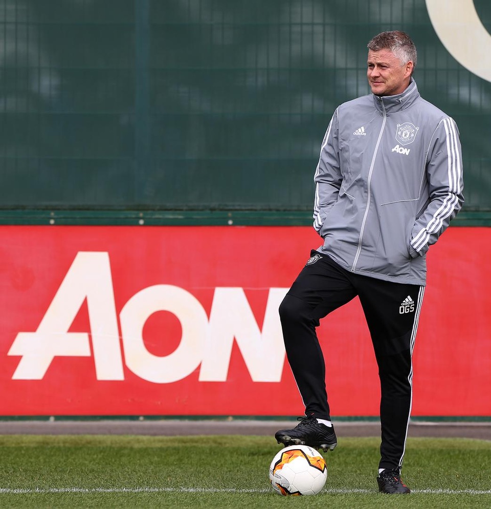Man Utd tập rất sung trước giờ lên đường sang Áo - 12 Man Utd tập rất sung trước giờ lên đường sang Áo - 12