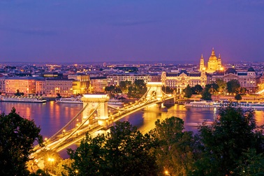 Ngỡ ngàng những dòng sông tuyệt đẹp trên thế giới