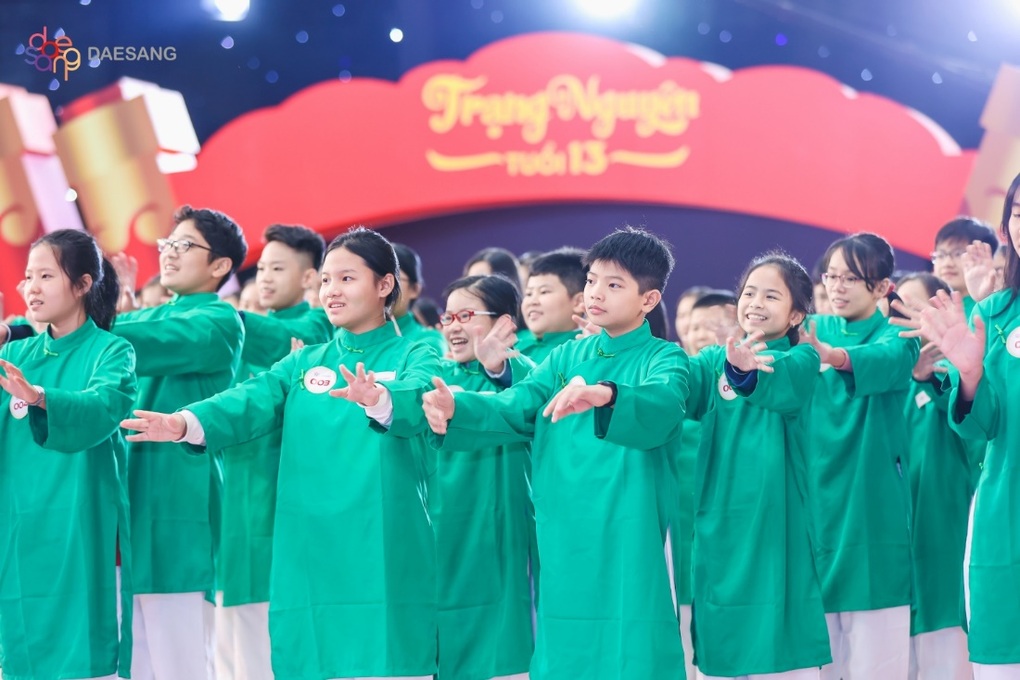 Chung kết Daesang Trạng nguyên tuổi 13: Danh sách bảng vàng lộ diện - 3 Chung kết Daesang Trạng nguyên tuổi 13: Danh sách bảng vàng lộ diện - 3