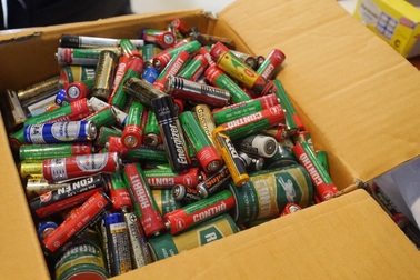 Panasonic Việt Nam thu đổi 12.500 viên pin sinh thái trong năm 2016