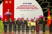 33.000 bệnh nhân ung thư nghèo được hỗ trợ, vượt qua khó khăn