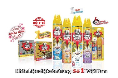 Fumakilla Việt Nam – Phát triển vì cộng đồng