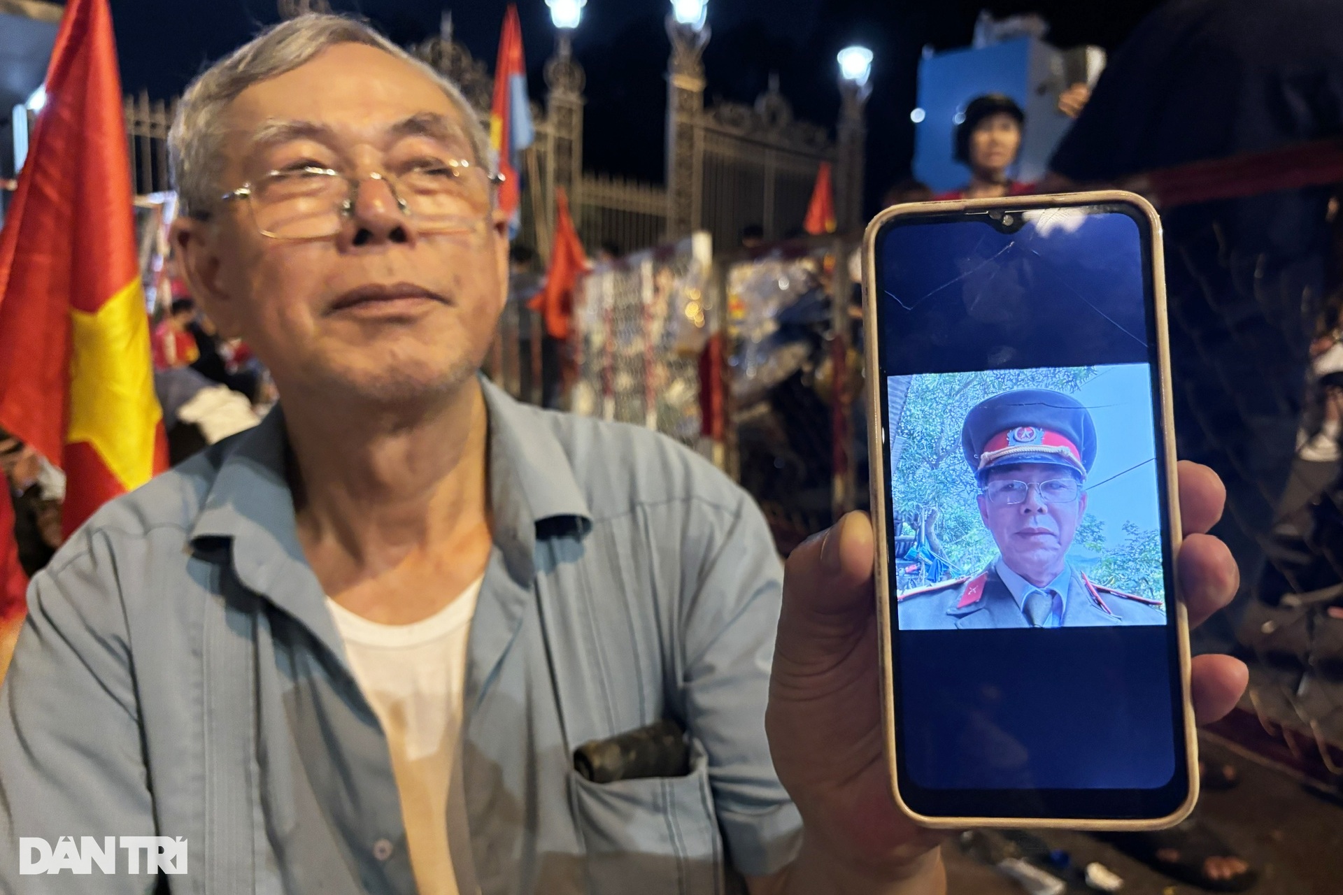 Chắc không còn lần nào trong đời tôi được chứng kiến khoảnh khắc lịch sử này nữa... - 6 Chắc không còn lần nào trong đời tôi được chứng kiến khoảnh khắc lịch sử này nữa... - 6