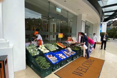 Khẩn trương mở thêm nhiều điểm bán hàng dã chiến, đảm bảo mọi tình huống