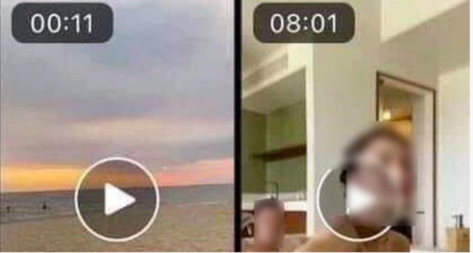 Điều tra động cơ phát tán clip nhạy cảm liên quan đến một nữ diễn viên - 1 Điều tra động cơ phát tán clip nhạy cảm liên quan đến một nữ diễn viên - 1