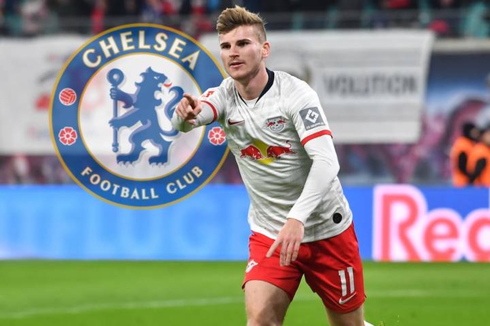 Ngắm cô bạn gái xinh đẹp của Timo Werner - 5 Ngắm cô bạn gái xinh đẹp của Timo Werner - 5