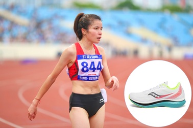 Đôi giày khiến Lò Thị Thanh mất HCB có gì khác lạ?