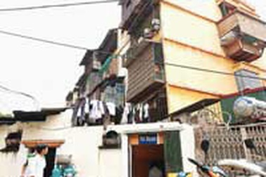 Hà Nội: Cải tạo thí điểm 3 khu chung cư cũ