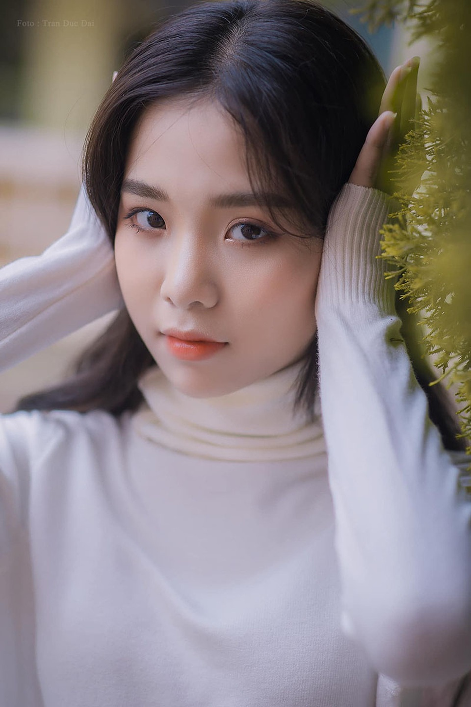 Nữ sinh trường Nghệ thuật sở hữu khí chất tự nhiên hút hồn - 10 Nữ sinh trường Nghệ thuật sở hữu khí chất tự nhiên hút hồn - 10