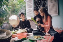 Trẻ em học được gì ở Tết?