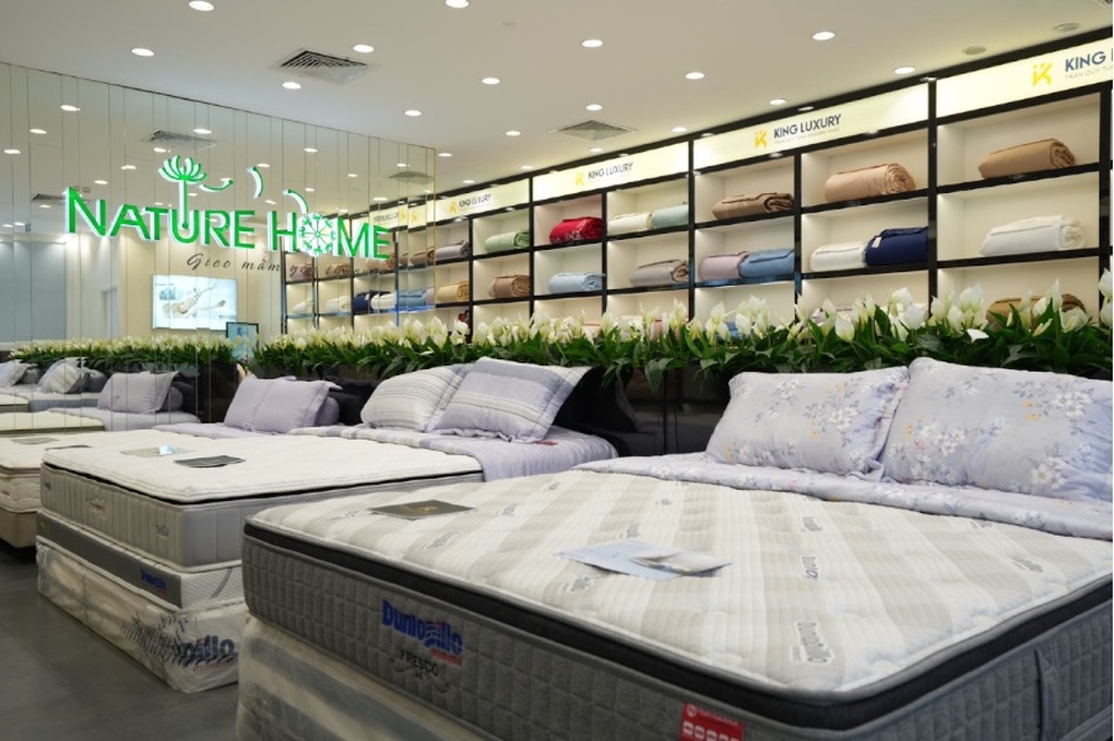 King Luxury và hành trình gần 15 năm chăm sóc giấc ngủ cho người Việt - 3 King Luxury và hành trình gần 15 năm chăm sóc giấc ngủ cho người Việt - 3