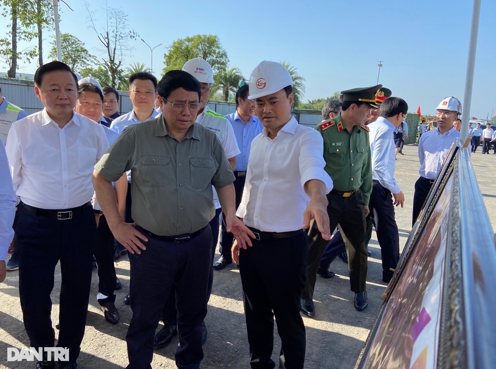 Thủ tướng chỉ đạo tăng tốc thi công Vành đai 3 TPHCM trong năm 2024 - 1 Thủ tướng chỉ đạo tăng tốc thi công Vành đai 3 TPHCM trong năm 2024 - 1