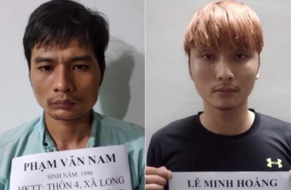 Triệt phá băng nhóm chuyên trộm xe SH theo... đơn đặt hàng - 4 Triệt phá băng nhóm chuyên trộm xe SH theo... đơn đặt hàng - 4