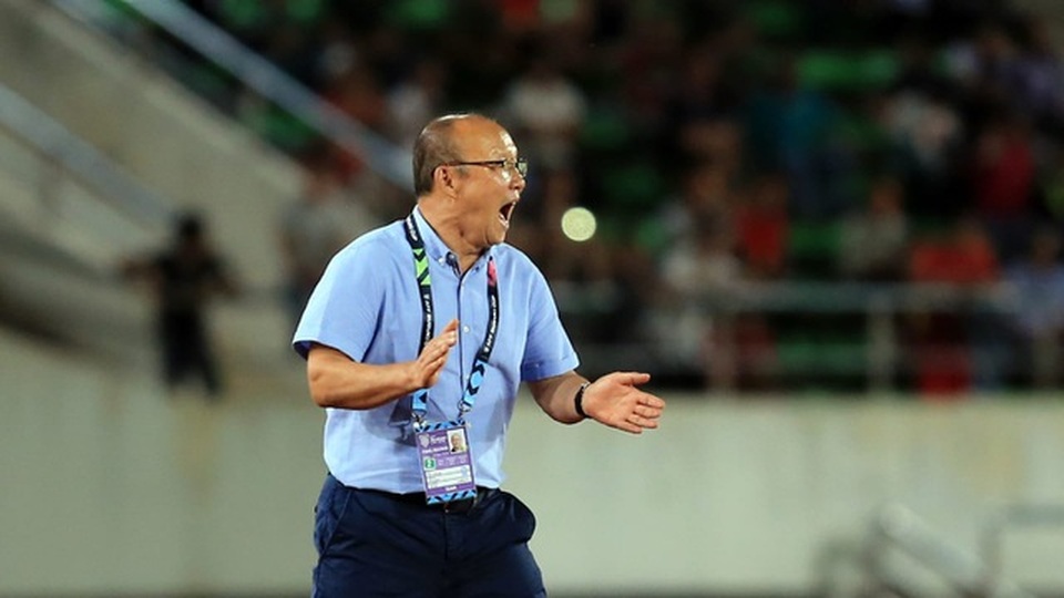 HLV Park Hang Seo sợ điều gì nhất tại vòng loại World Cup? - 1 HLV Park Hang Seo sợ điều gì nhất tại vòng loại World Cup? - 1