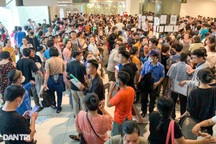 Người dân chen lấn mua nhà ở xã hội: Thiếu nguồn cung do đâu?