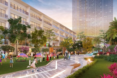 "Mỏi mắt" tìm chung cư "chiều lòng" phái đẹp