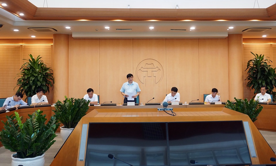 Quyền Bộ trưởng Y tế: Chỉ có xét nghiệm mới kiểm soát được dịch Covid-19 - 1