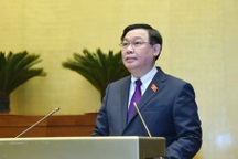 Báo cáo Quốc hội vụ Công ty Việt Á "thổi giá" kit test Covid-19