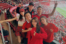 Hội bạn thân toàn trai xinh gái đẹp, giàu có của BigDaddy và Emily