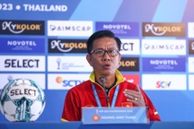 HLV Hoàng Anh Tuấn: "Cơ hội vô địch của Indonesia chỉ ngang U23 Việt Nam"