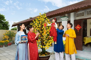 Xu hướng tiêu dùng Tết 2025: Ưu tiên cho sức khỏe