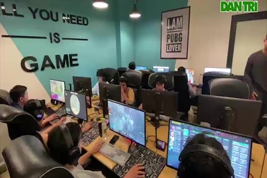 Đề xuất đưa trò chơi điện tử vào đào tạo trong đại học