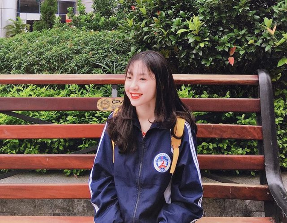 Đọ sắc dàn hot girl tháng 11 gây thương nhớ cộng đồng mạng - 6 Đọ sắc dàn hot girl tháng 11 gây thương nhớ cộng đồng mạng - 6