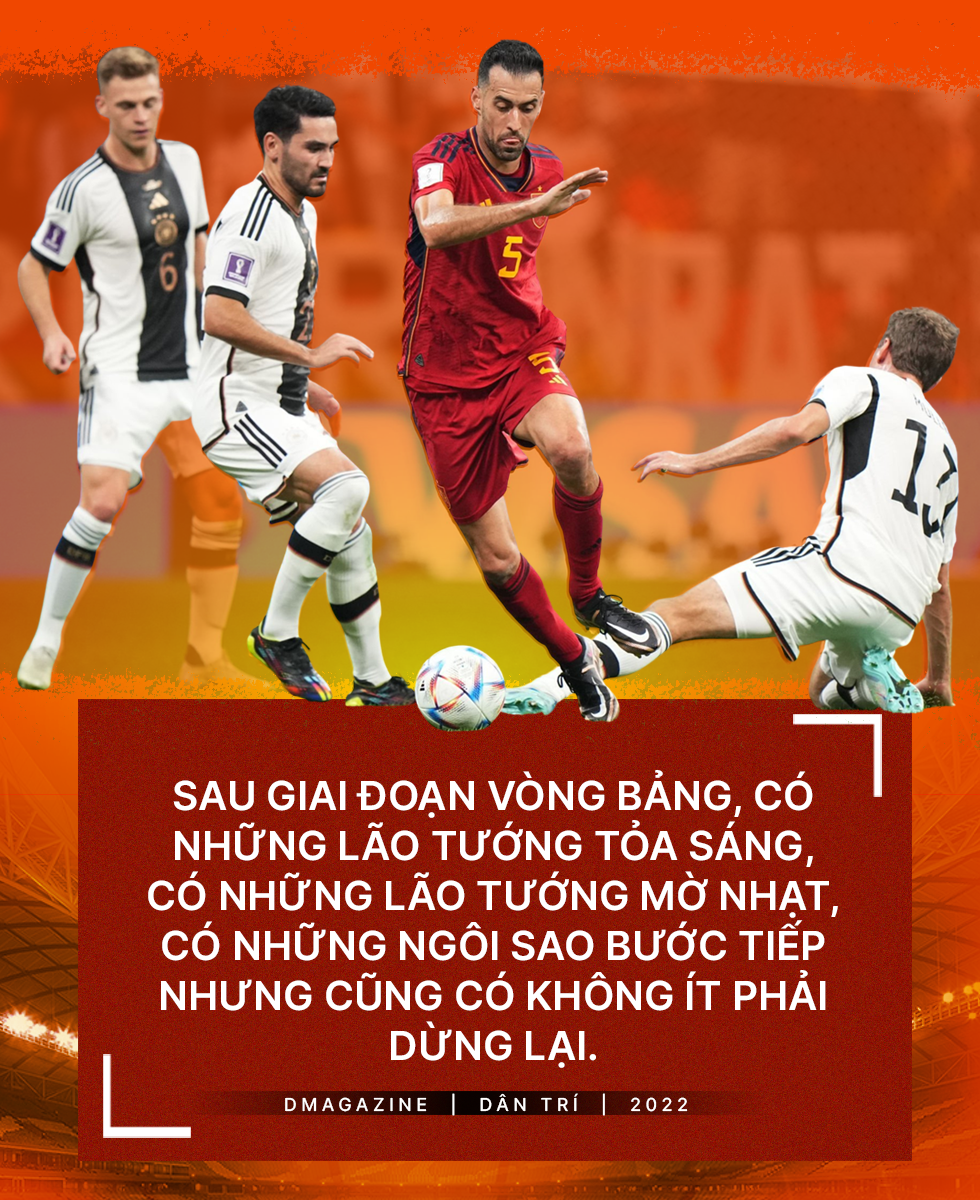 World Cup 2022: Messi nhàn hạ, Modric như rượu vang và cá tính C.Ronaldo - 2 World Cup 2022: Messi nhàn hạ, Modric như rượu vang và cá tính C.Ronaldo - 2