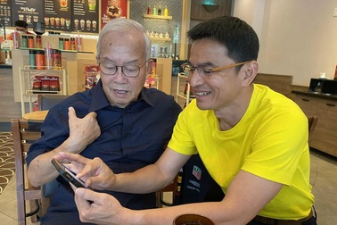 Tết Việt với cầu thủ và HLV ngoại