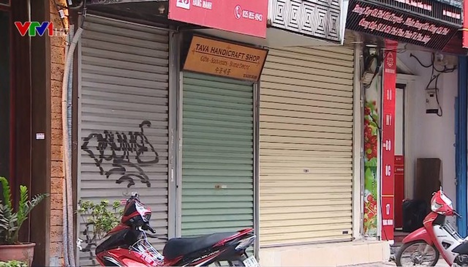 Kinh doanh ế ẩm vì Covid-19, chủ nhà rủ khách thuê... bán trà đá - 1 Kinh doanh ế ẩm vì Covid-19, chủ nhà rủ khách thuê... bán trà đá - 1