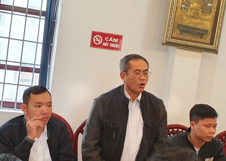 Lùm xùm dự án khai thác khoáng sản ven sông Cầu tại Bắc Giang - 2 Lùm xùm dự án khai thác khoáng sản ven sông Cầu tại Bắc Giang - 2