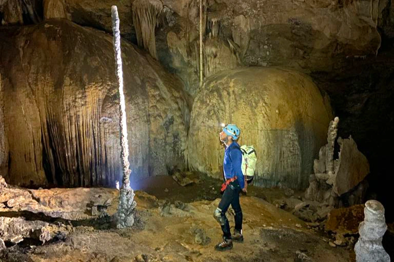 Khám phá 22 hang động kỳ vĩ mới được phát hiện tại Quảng Bình - 5