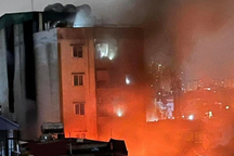 4 kỹ năng cần biết để cứu tính mạng trong các vụ cháy