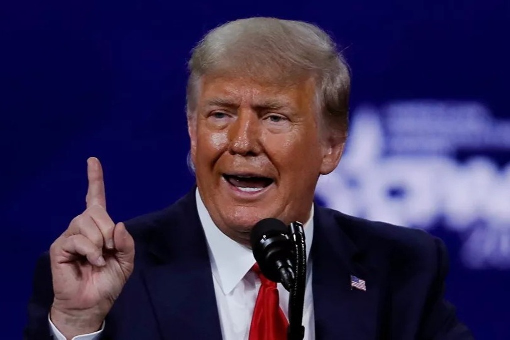 Bí ẩn người chỉ điểm biết rõ nơi cất giữ tài liệu mật của ông Trump - 2 Bí ẩn người chỉ điểm biết rõ nơi cất giữ tài liệu mật của ông Trump - 2